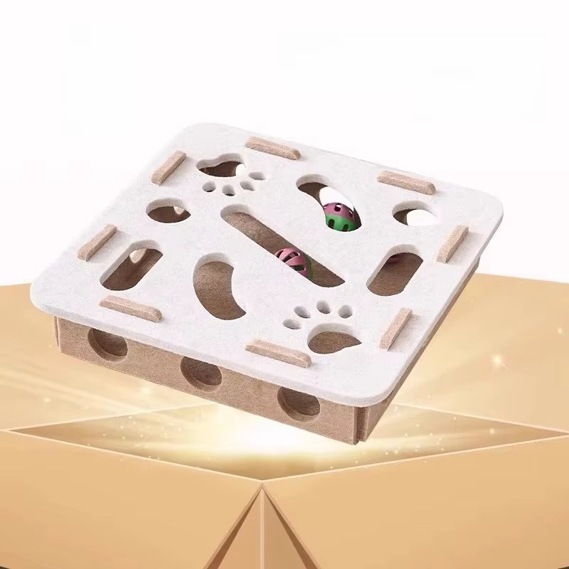 Scratching Posts for Indoor Cats Sisal Cat Scratching Post Kitten Interactive Toy Indoor Exercise Toy Entertainment Supplies