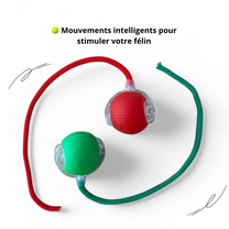 Boule magique avec lumière rechargeable